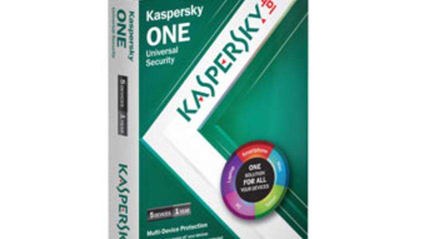 Kaspersky ONE ile 5’i 1 yerde koruma