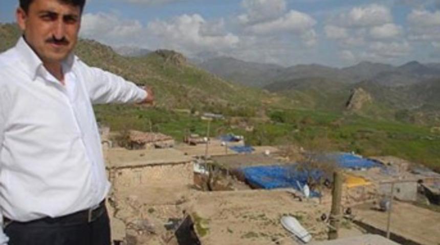 Batman'da Ermenilerle köylülerin köy davası!