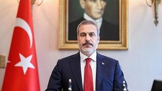 Bakan Fidan orayı işaret etti: 'Artık ulusal bir güvenlik tehdidi olmuştur'