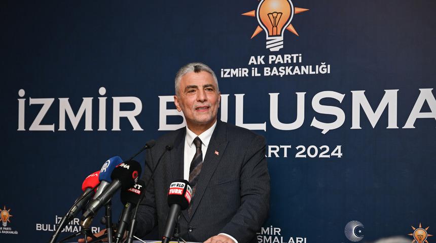 İzmir'e bir serbest bölge daha kuruluyor