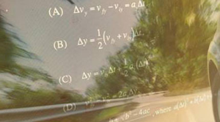 400 dolarlık cezadan fizik raporuyla yırttı