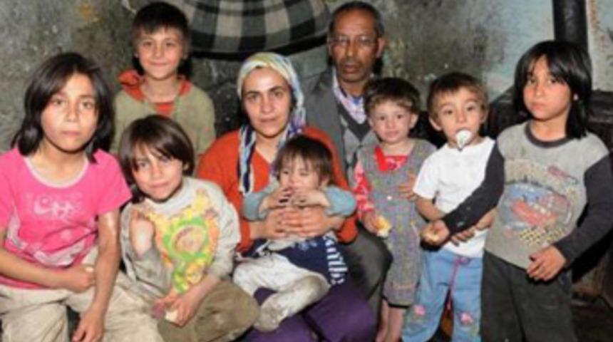 26 yaşında 7 &ccedil;ocuk annesi kadının pişmanlığı!