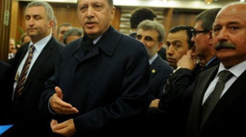 Erdoğan gazetecilere Fenerbahçe'yi sordu