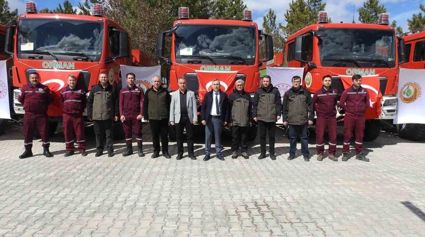 Kütahya OBM’nün araç filosu güçlendi