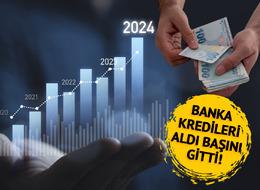 Banka kredi faizleri aldı başını gitti! Ev ve araba hayali başka bahara... 400 bin TL kredinin geri ödemesi 1 milyon TL'yi aştı, aylık taksit ise 30 bin TL