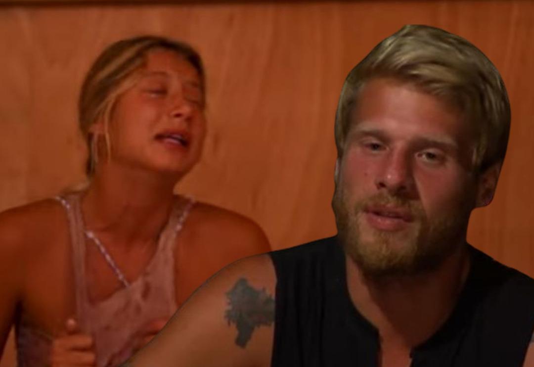 Aleyna Kalaycıoğlu sinir krizi ge&ccedil;irdi! Yunus Emre'nin eşinin uyarısından sonra tavrı şaşırttı