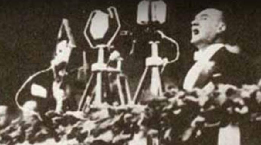 Danıştay töreninde Atatürk'e büyük ayıp