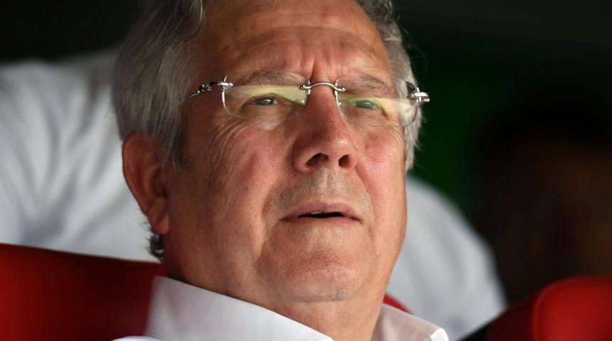 Fenerbahçe'nin eski başkanı Aziz Yıldırım sessizliğini bozdu! Trabzon'da yaşananlar için ilk açıklama