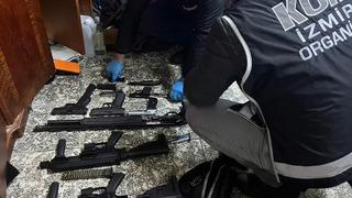 Eğlence mekanlarında terör estirip esnafa dehşet saçıyorlardı! 2 suç örgütü çökertildi