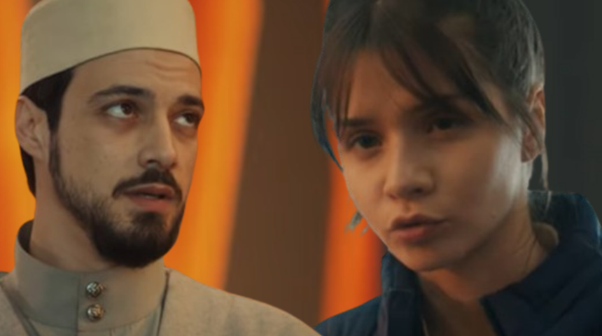 Kızıl Goncalar'daki o sahne sosyal medyayı salladı! Mira ve Cüneyd arasındaki 'Ramazan' diyaloğu gündem oldu