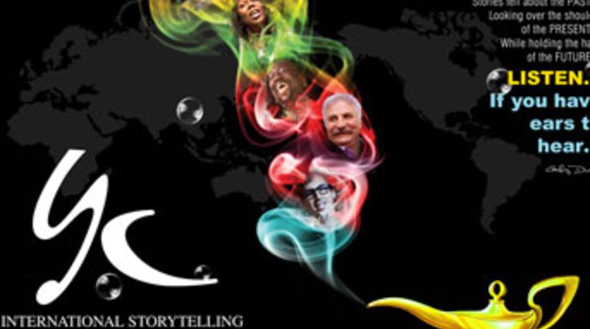 Hik&acirc;yenin ustaları İstanbul&rsquo;da