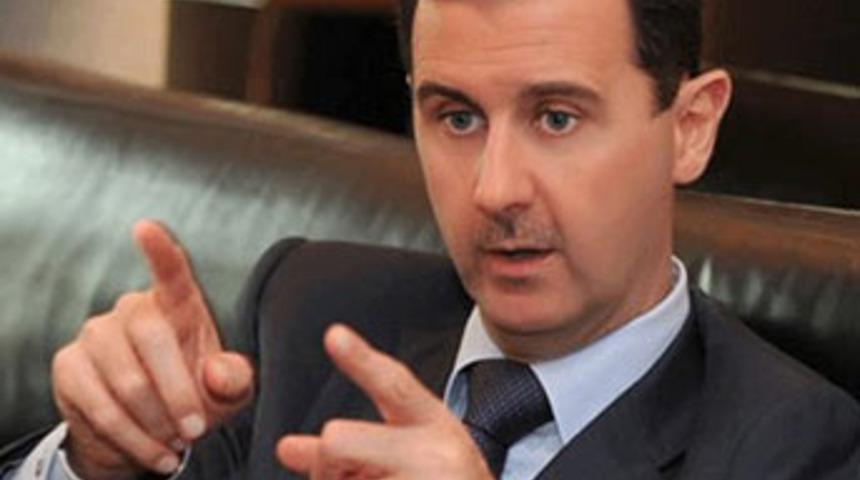 Suriye'ye verilen süre doldu