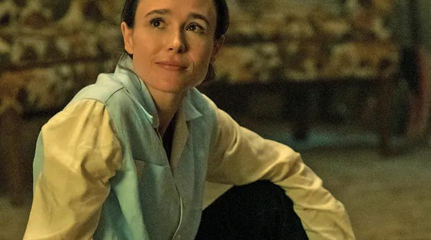 Cinsiyet değiştirince teklifler azalmıştı! Elliot Page yeni rolüyle dikkat çekti