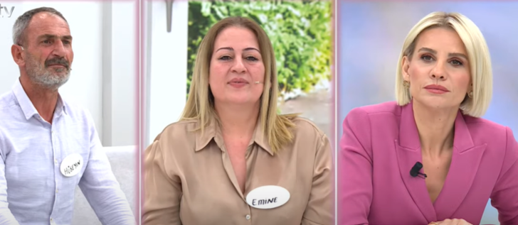 Canlı yayında stüdyo bir anda karıştı! Eşler birbirine girdi küfürler havada uçuştu! Esra Erol ne yapacağını şaşırdı G1