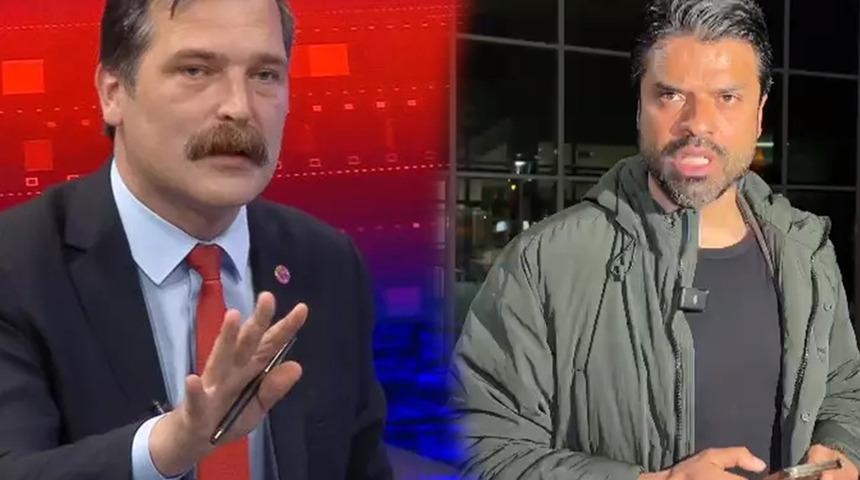 Skandal ses kayıtları dışında olay sözler! Gökhan Zan'ın "Ulaşamadım" dediği Erkan Baş sessizliğini bozdu