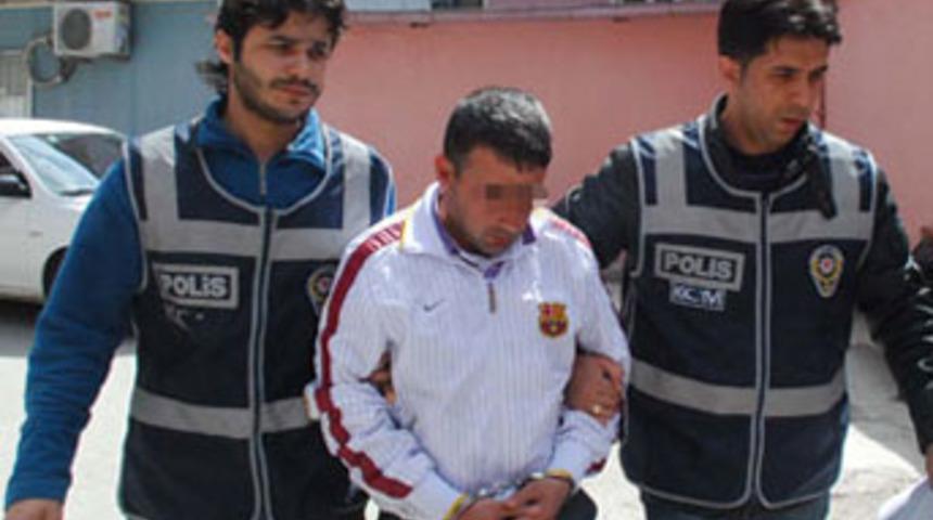 30 kilo esrarla yakalandı, "i&ccedil;ecektim" dedi!