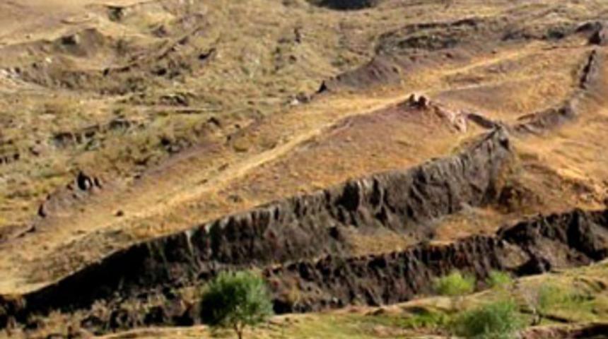 "Nuh'un gemisi Cudi'de"