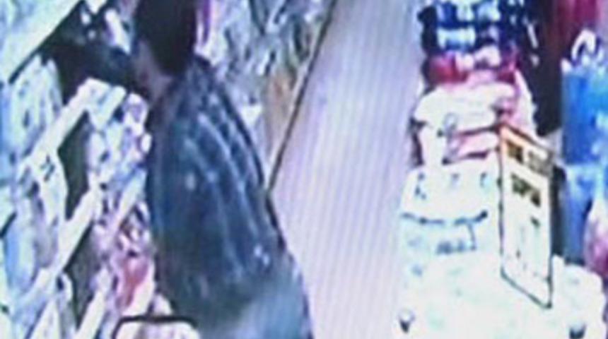 Market fareleri iş başında!