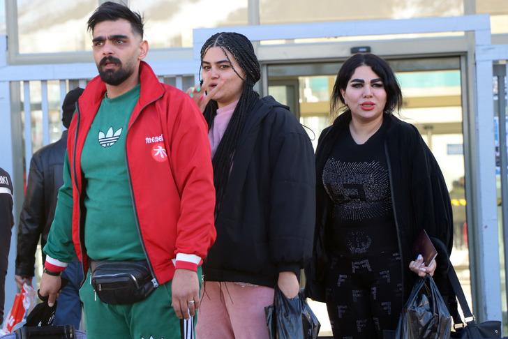 Valizini kapan Türkiye'ye koştu! Akın akın geliyorlar: 5 Nisan'a kadar sürecek G1