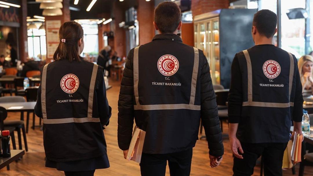 Ticaret Bakanlığı denetimleri sürüyor: O firmalara 1,8 milyar liralık para cezası kesildi 2