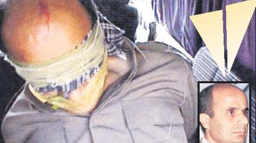 Sakık'ı, Mesud Barzani teslim etti