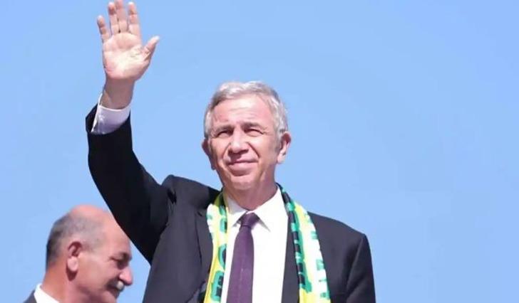 Mansur Yavaş'ın Ankara'da oy oranı yüzde 60'a mı çıktı? 'Büyük farkla kazanacağız' diyerek yanıt verdi, 'siyaset' çıkışı ise dikkat çekti G1