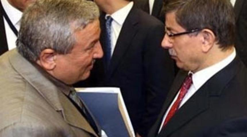 Davutoğlu'nu duygulandıran doktor