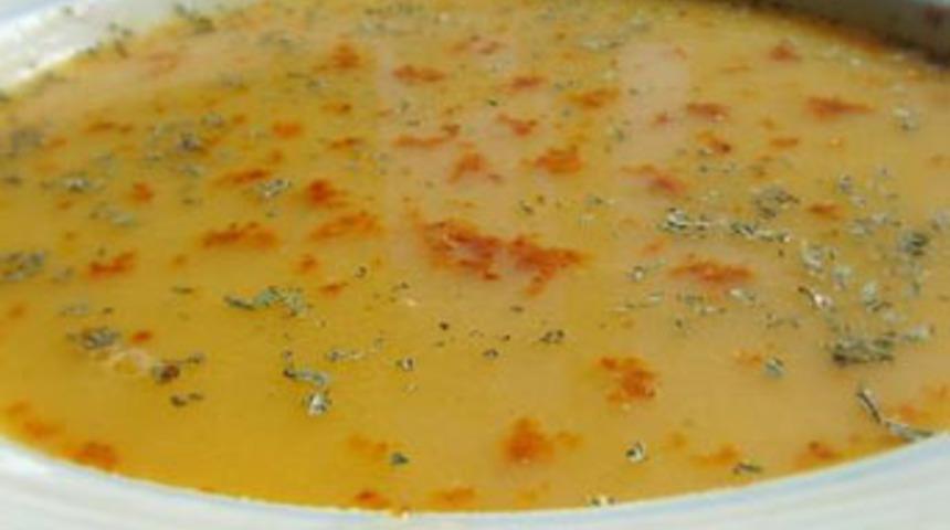 İzmit'te musluklardan &ccedil;orba akacak