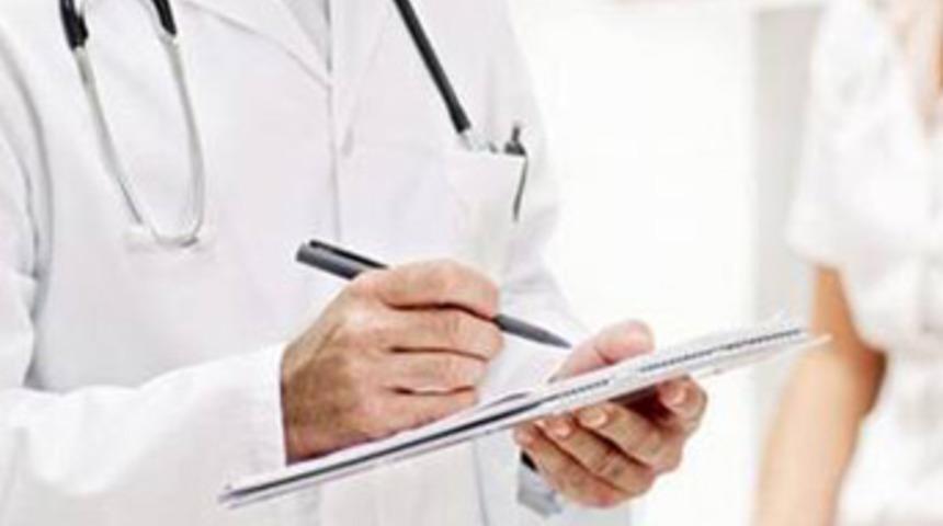 Doktorlar artık re&ccedil;ete yazmayacak!