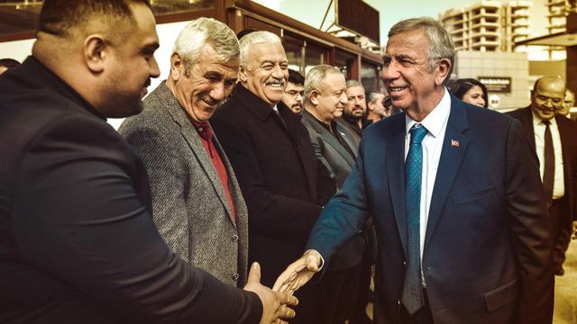 Mansur Yavaş'ın Ankara'da oy oranı yüzde 60'a mı çıktı? 'Büyük farkla kazanacağız' diyerek yanıt verdi, 'siyaset' çıkışı ise dikkat çekti