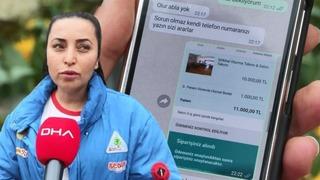 Sosyal medyada gördüğü ilana tıkladı, hayatının şokunu yaşadı! Sadece 1 kez de değil, tam 3 kez dolandırıldı