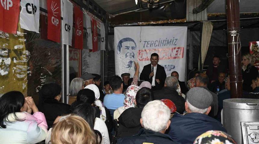 Çınarköy’e Yörük Festivali müjdesi