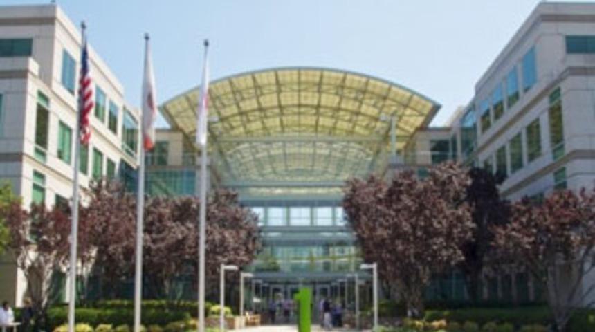 İşte Apple'ın karargahı