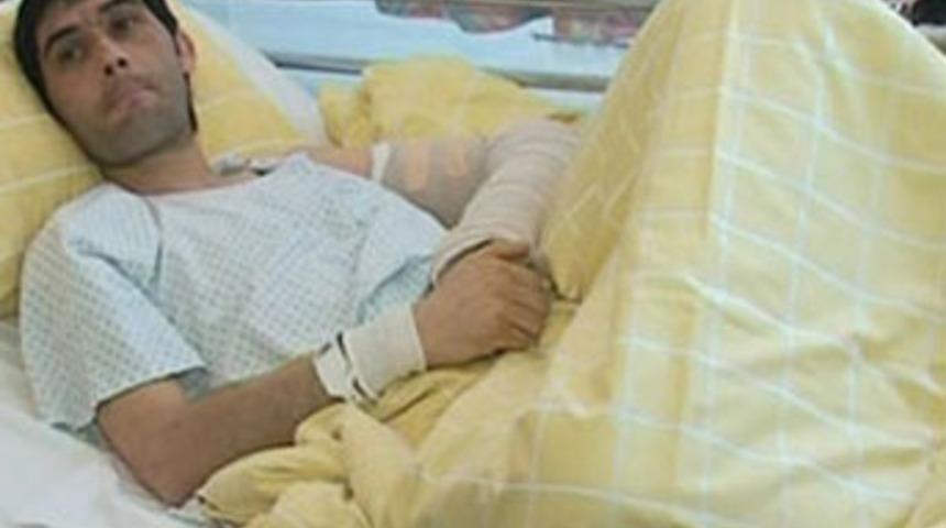 Vicdansız s&uuml;r&uuml;c&uuml;!