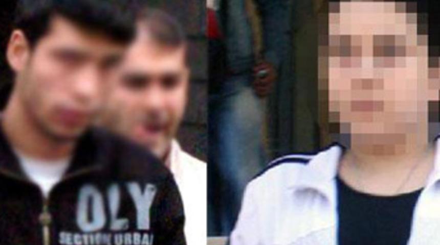 14 yaşında erkeklere satıldı!