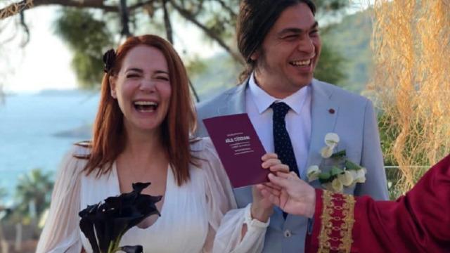 Eşi için İstanbul'u terk etmişti! Aylin Aslım sessiz sedasız boşandı 