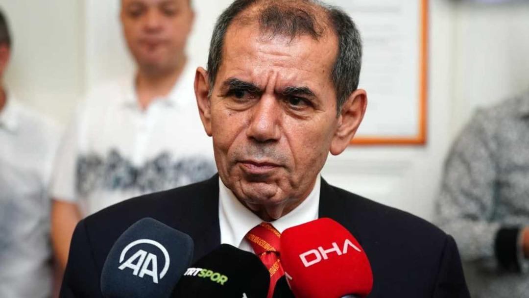 Galatasaray Başkanı Dursun Özbek'ten Fenerbahçe Başkanı Ali Koç'a yanıt! "Savcıları göreve çağrıyorum" 1080xauto