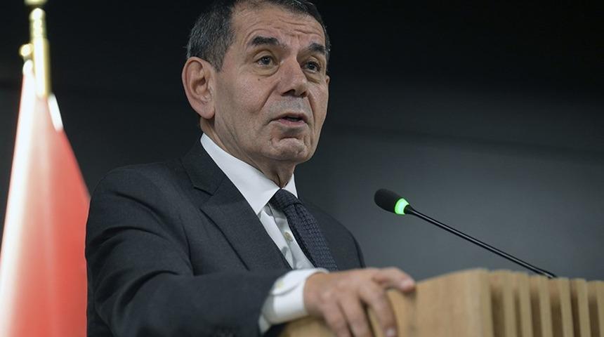 Dursun Özbek imzayı resmen açıkladı! 'Takımda kalacak'