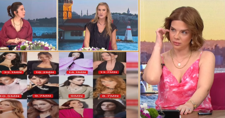 Ünlülerin sosyal medya kazançları dudak uçuklattı! En çok takipçisi olan Hande Erçel bakın 3 saniyede ne kadar kazanıyor? G2