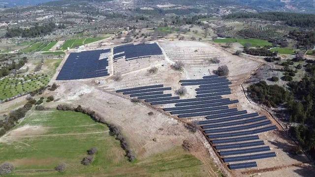 Denizova GES projesinin yüzde 60’ı tamamlandı