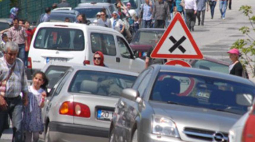 Türk Yıldızları büyüledi!