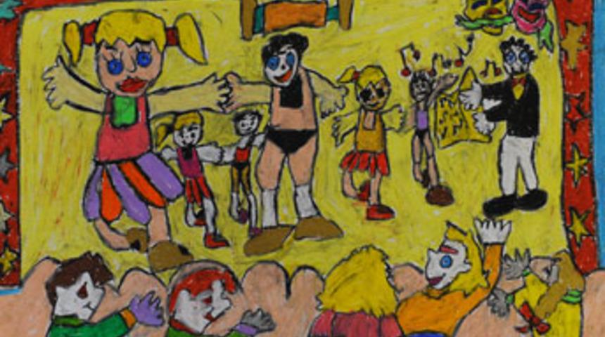 “Opera ve bale ressamını arıyor”