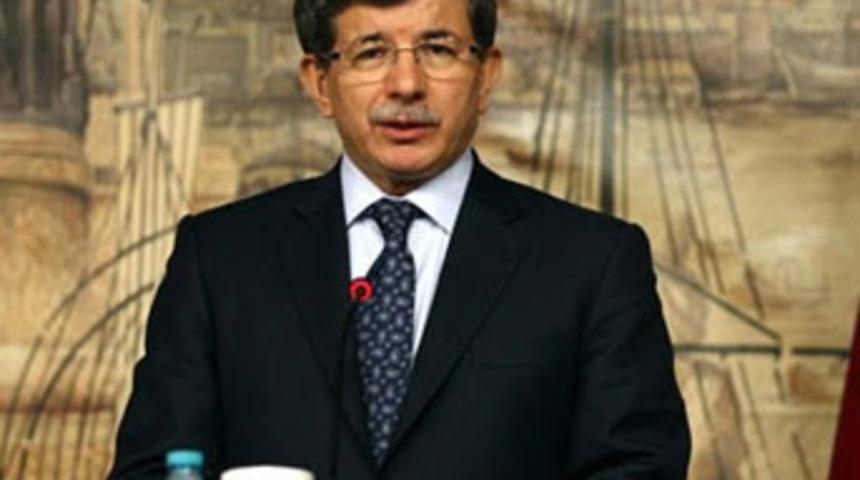 Davutoğlu Maliki'ye geçmişi hatırlattı