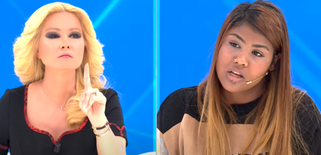 24 yaşındaki sevgilisi 40 yaşındaki annesiyle ka&ccedil;tı! M&uuml;ge Anlı duyduklarına inanamadı! TikTok g&ouml;r&uuml;nt&uuml;leri verilince... 