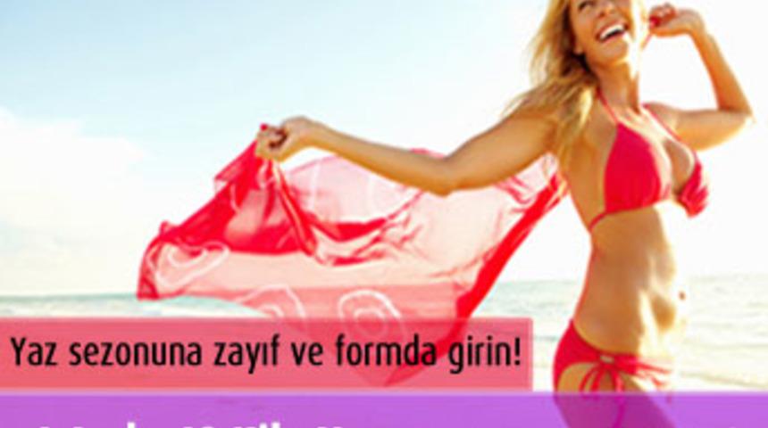 Alka Form ile yaza güzel girin!