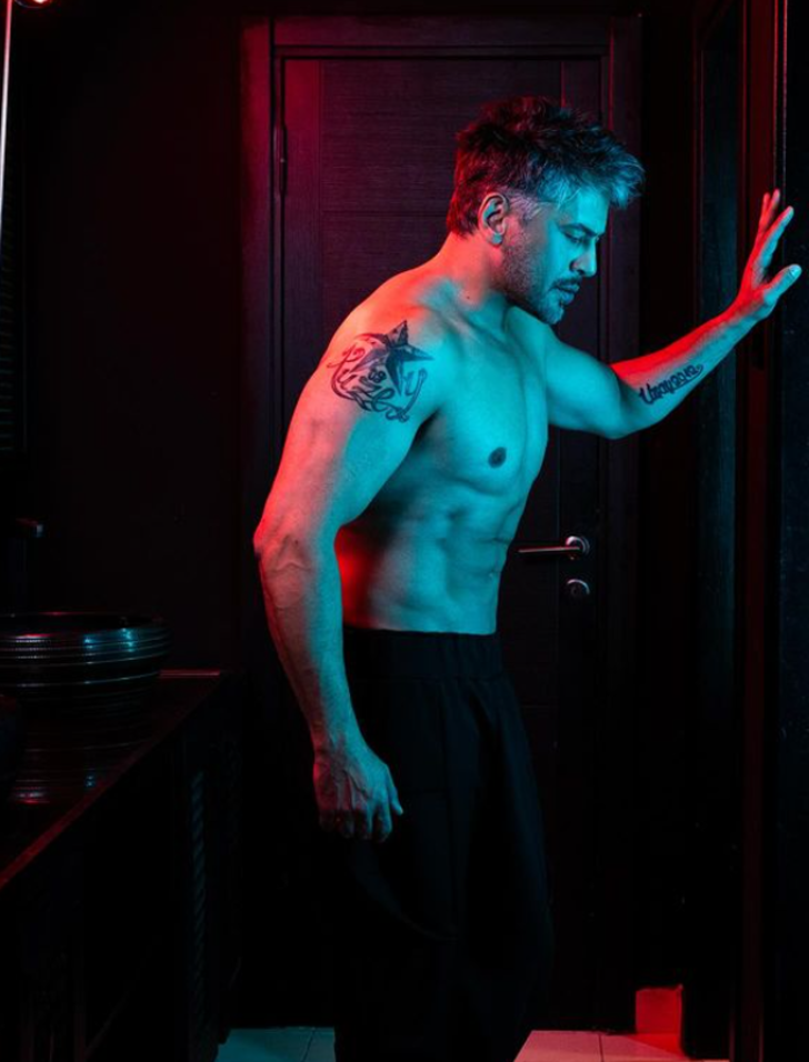 Yalı Çapkını’nın Orhan'ı Emre Altuğ yeğeni Eren Altuğ'la pozunu paylaştı! "Aşırı benziyorlar" G1