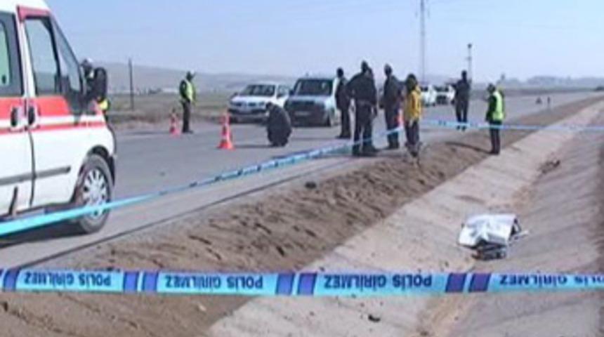 Öğretmeni kahreden kaza!