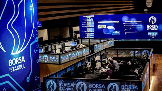 Borsa İstanbul'da üç hisseye kredili işlem yasağı