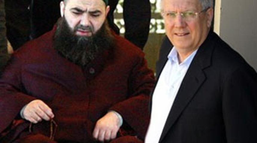 Aziz Yıldırım'dan 'Cübbeli' açıklaması