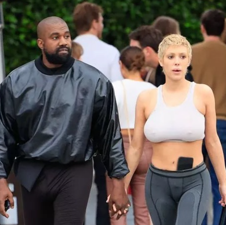 Kanye West'in konserinde ortalık karıştı! Yumruklu kavgada inanılmaz anlar G1